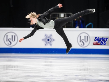 Ice Gallery Skates U.S.